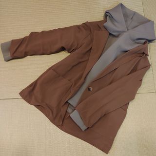 ユニクロ(UNIQLO)のトップスセット(パーカー)