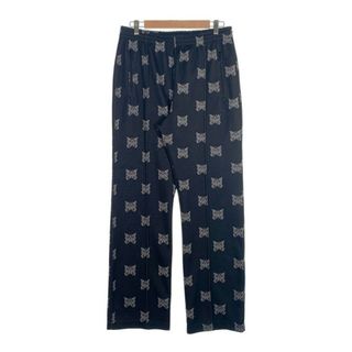 ニードルス(Needles)のNeedles ニードルズ 23AW LHP Exclusive Track Pant-Poly Smooth Papillon 別注 トラックパンツ ブラック MR524 Size M(その他)