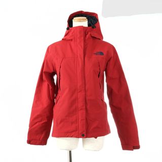 ザノースフェイス(THE NORTH FACE)の美品 THE NORTH FACE ザ ノースフェイス ナイロンジャケット フードあり M スクープジャケット NPW61630 メンズ YYM K12-2(ナイロンジャケット)