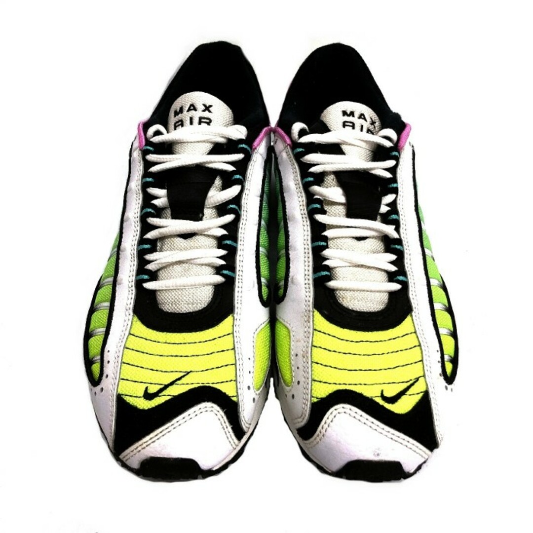 NIKE(ナイキ)の★NIKE ナイキ AIR MAX TAILWIND 4 AQ2567-103 ホワイト×イエロー size28cm メンズの靴/シューズ(スニーカー)の商品写真