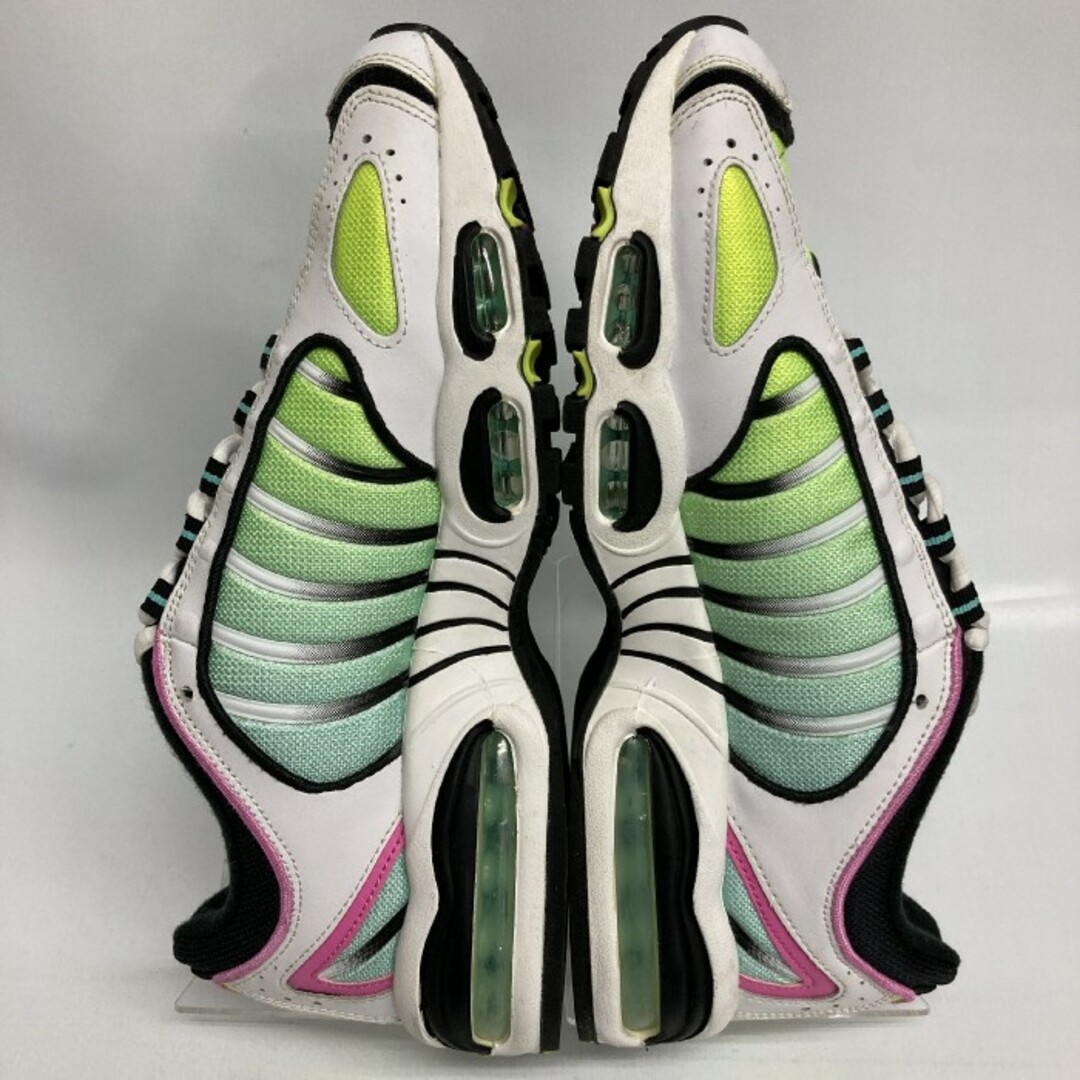 NIKE(ナイキ)の★NIKE ナイキ AIR MAX TAILWIND 4 AQ2567-103 ホワイト×イエロー size28cm メンズの靴/シューズ(スニーカー)の商品写真