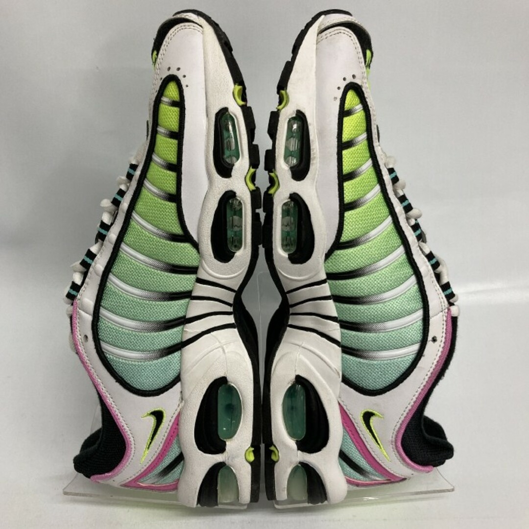 NIKE(ナイキ)の★NIKE ナイキ AIR MAX TAILWIND 4 AQ2567-103 ホワイト×イエロー size28cm メンズの靴/シューズ(スニーカー)の商品写真