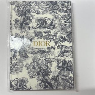 クリスチャンディオール(Christian Dior)のディオール 入手困難 DIOR トワル ドゥ ジュイ ラージ ノート(ノート/メモ帳/ふせん)