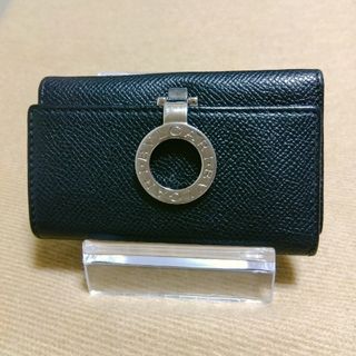 ブルガリ(BVLGARI)のBVLGARI　ブルガリ■キーケース　ブラック(キーケース)