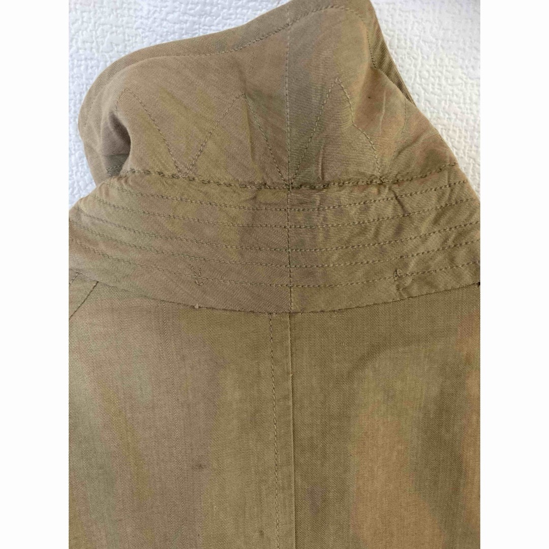 BURBERRY - 【ヴィンテージ】40s Burberrys バーバリー 一枚袖の BURBERRY - 【ヴィンテージ】40s Burberrys バーバリー 一枚袖の