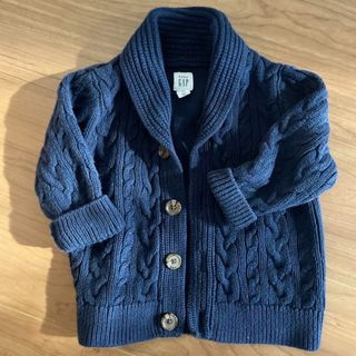 上品　Baby Gap/カーディガン/上品/シンプルデザイン/お出かけ￼ (カーディガン)