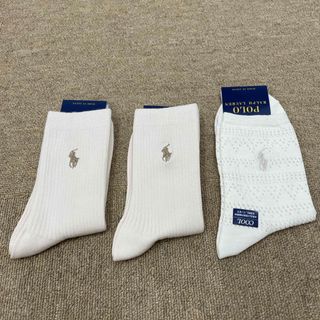 ポロラルフローレン(POLO RALPH LAUREN)のポロラルフローレン ソックス  22~24cm(ソックス)