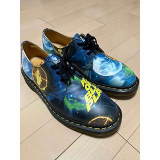 シュプリーム(Supreme)の★値下げ【美品】Public Enemy 3-Eye Shoe "Multi" (スニーカー)