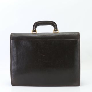 Bally - バリー レザー ビジネス バッグ 書類鞄 ブリーフケース トート Bally - バリー レザー ビジネス バッグ 書類鞄 ブリーフケース トート