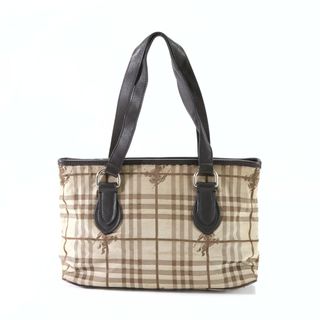 バーバリー(BURBERRY) 本革 トートバッグ(レディース)の通販 70