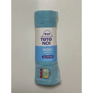 コンテックス(Kontex)のサウナ MOKU フェイスタオル M 今治 熱波(タオル/バス用品)