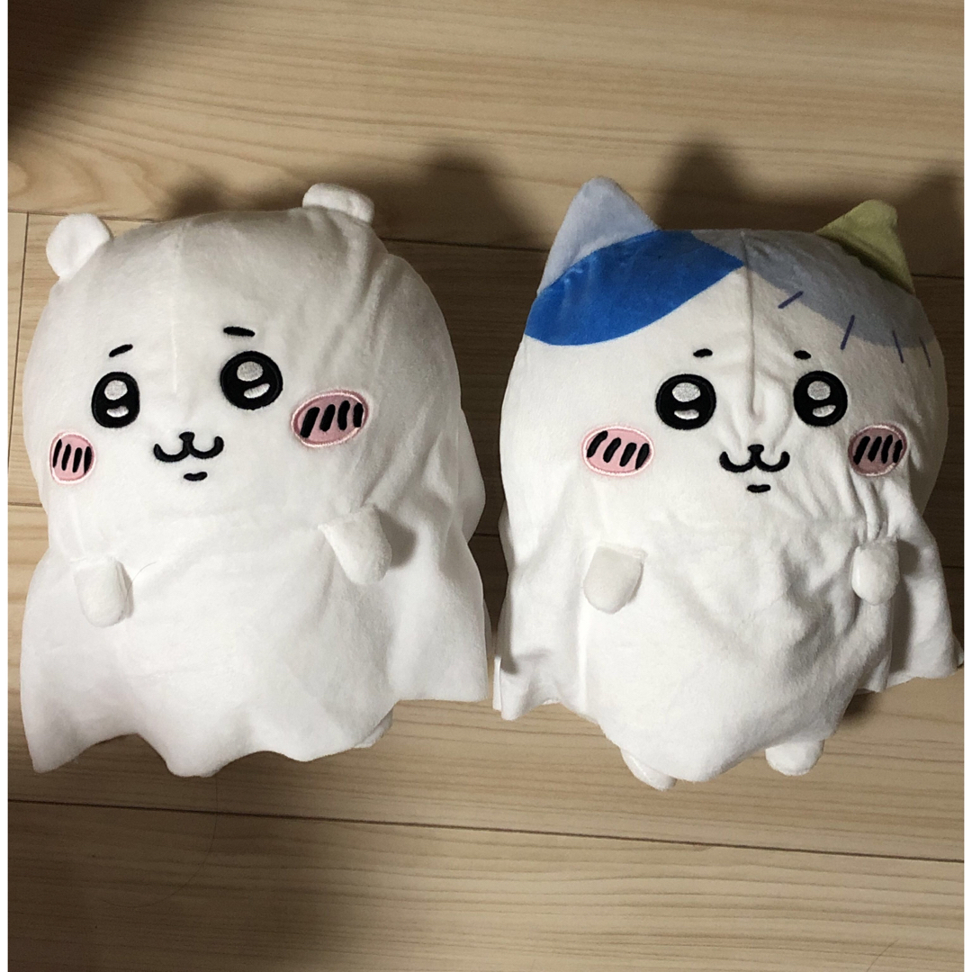 ちいかわ - ちいかわ ハチワレ ハロウィン おばけの通販 by ちいかわ - ちいかわ ハチワレ ハロウィン おばけの通販 by