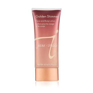 ジェーンアイルデール(jane iredale)のジェーン　アイルデール　ゴールドシマー　ボディメイクアップ(ボディクリーム)