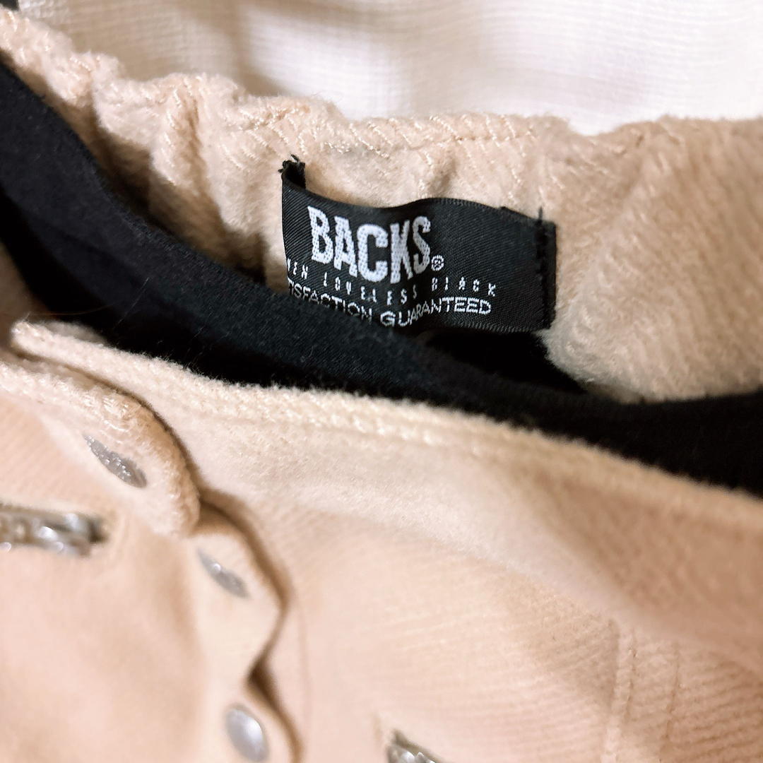 BACKS(バックス)のBACKS セットアップ レディースのレディース その他(セット/コーデ)の商品写真