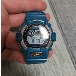 ジーショック(G-SHOCK)の値下げしました。　G-SHOCK　GWX-8900K イルクジ(腕時計(デジタル))