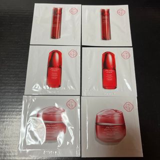 シセイドウ(SHISEIDO (資生堂))の資生堂　オイデルミン　スキンケア　サンプル(サンプル/トライアルキット)