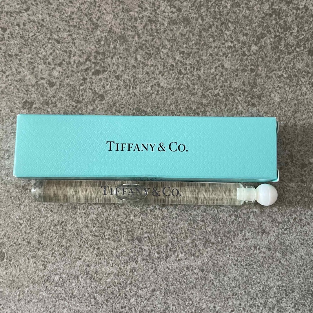 Tiffany & Co.(ティファニー)のティファニー　オードゥ　パルファン　サンプル コスメ/美容の香水(ユニセックス)の商品写真