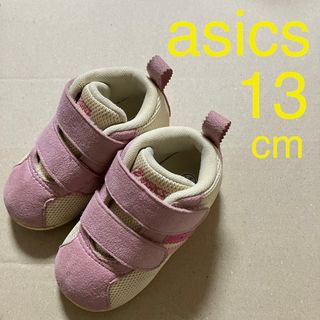 アシックス(asics)の【再々値下げ】★used★asicsスニーカー　13.0㎝(スニーカー)