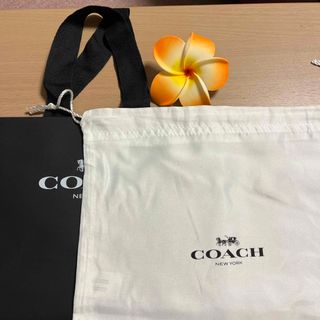 コーチ(COACH)のCOACH ショップ袋 紙袋 ギフトセット コーチ(ショップ袋)