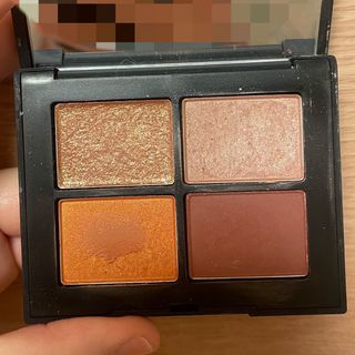 ナーズ(NARS)のNARS ナーズ クワッドアイシャドー 02459 タージマハル(アイシャドウ)