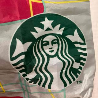 スターバックス(Starbucks)のスタバ❣️エコバッグ(エコバッグ)