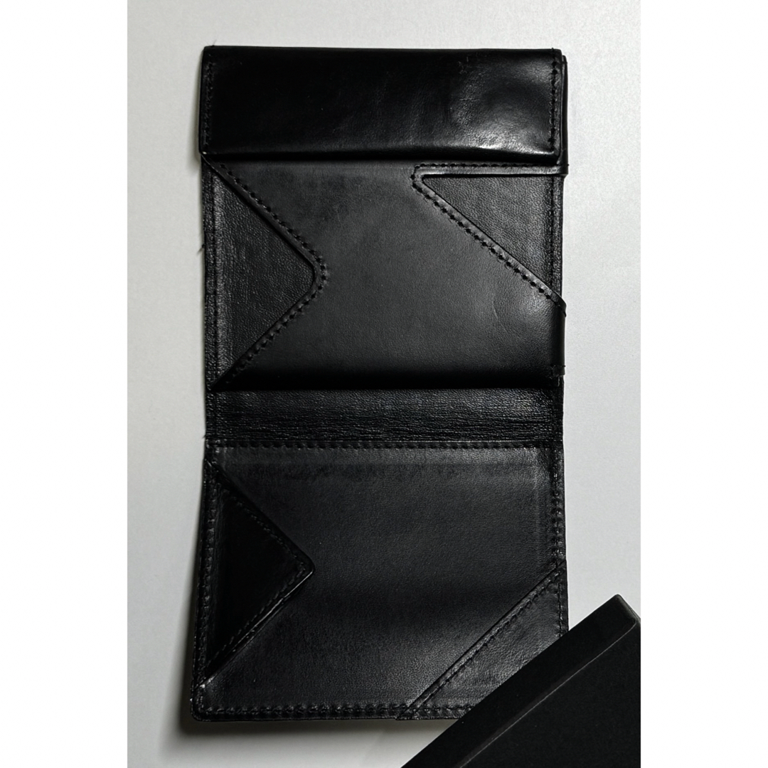 abrAsus(アブラサス)の【abrAsus】 薄い財布 ブッテーロレザーエディション メンズのファッション小物(折り財布)の商品写真