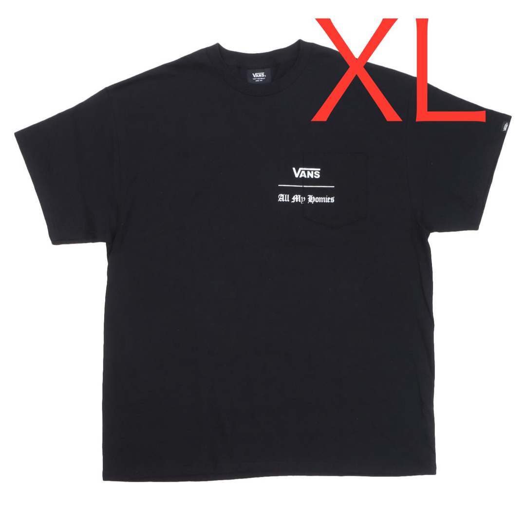 VANS(ヴァンズ)のZORN VANS All My Homies Pocket Print TEE メンズのトップス(Tシャツ/カットソー(半袖/袖なし))の商品写真