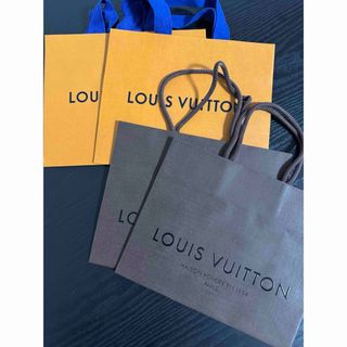 ルイヴィトン(LOUIS VUITTON)のLOUIS VUITTON♡ショッパー(ショップ袋)