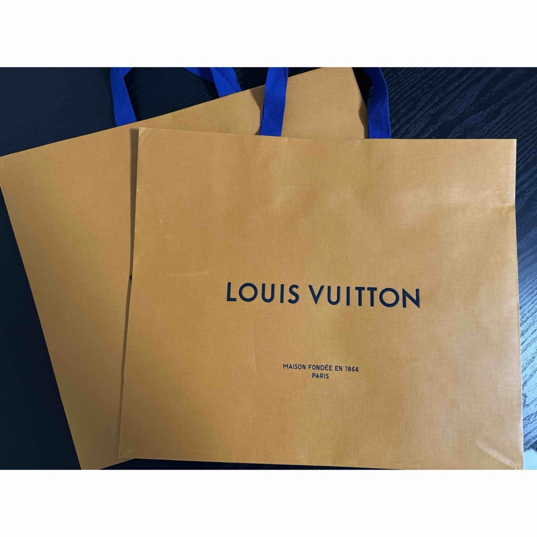 LOUIS VUITTON(ルイヴィトン)のLOUIS VUITTONショッパー レディースのバッグ(ショップ袋)の商品写真