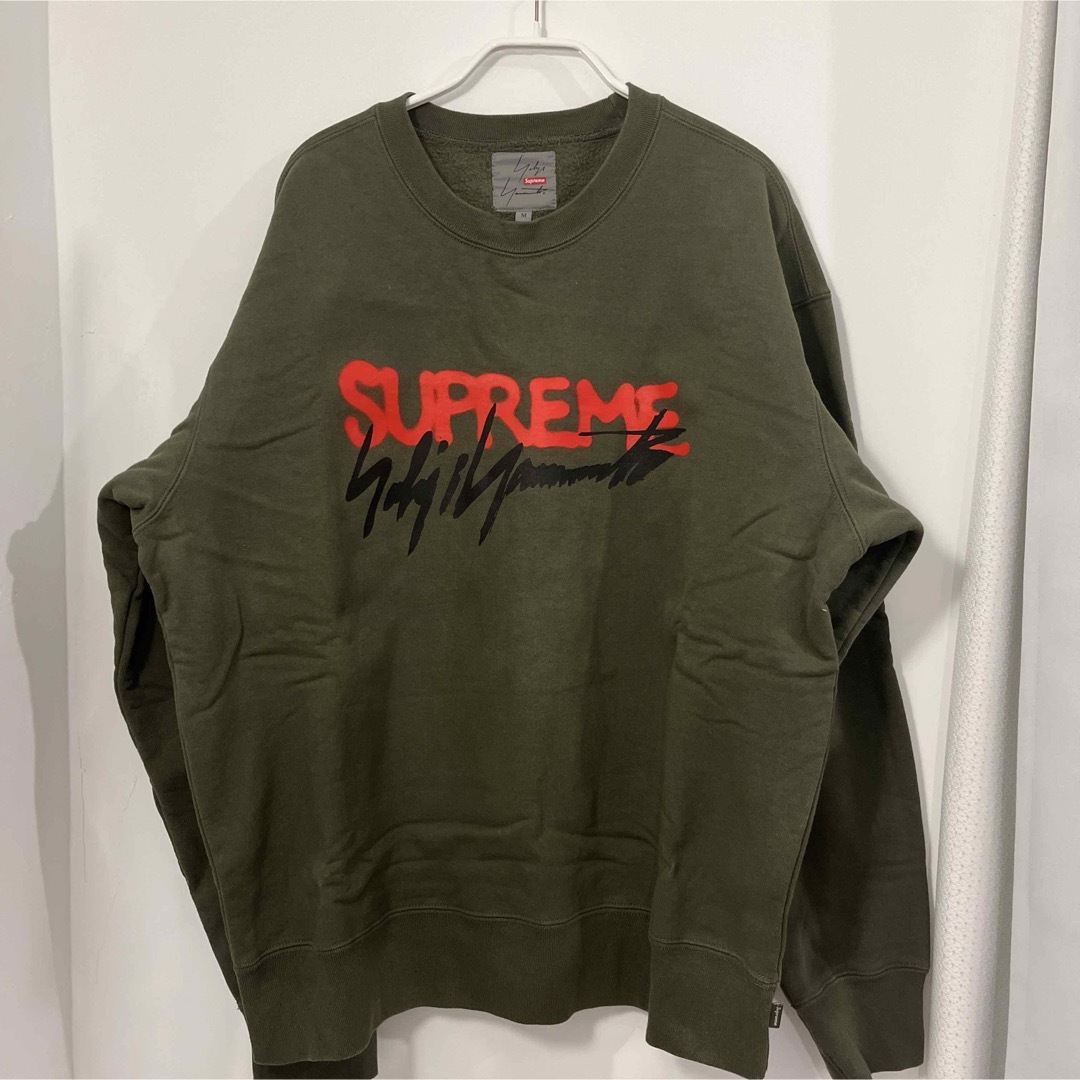 メンズSupreme Yohji Yamamoto Crewneck