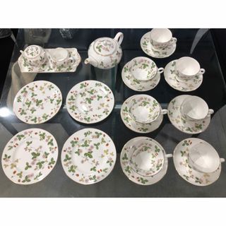 WEDGWOOD - 【新品未使用】ウェッジウッド エスリアル101 スクエア