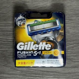 ジレット(Gillette)の[パッケージ破損] ジレット プログライドパワー替刃8B(カミソリ)