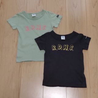 ラゲッドワークス(RUGGEDWORKS)のRUGGEDWORKS☆Ampersand☆カットソーレギンスパンツ☆4点セット(Tシャツ/カットソー)