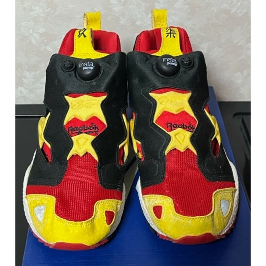 INSTAPUMP FURY(Reebok) - リーボック ポンプフューリー 香港 INSTAPUMP FURY(Reebok) - リーボック ポンプフューリー 香港