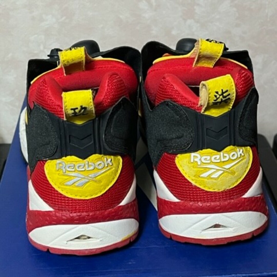 INSTAPUMP FURY(Reebok) - リーボック ポンプフューリー 香港 INSTAPUMP FURY(Reebok) - リーボック ポンプフューリー 香港