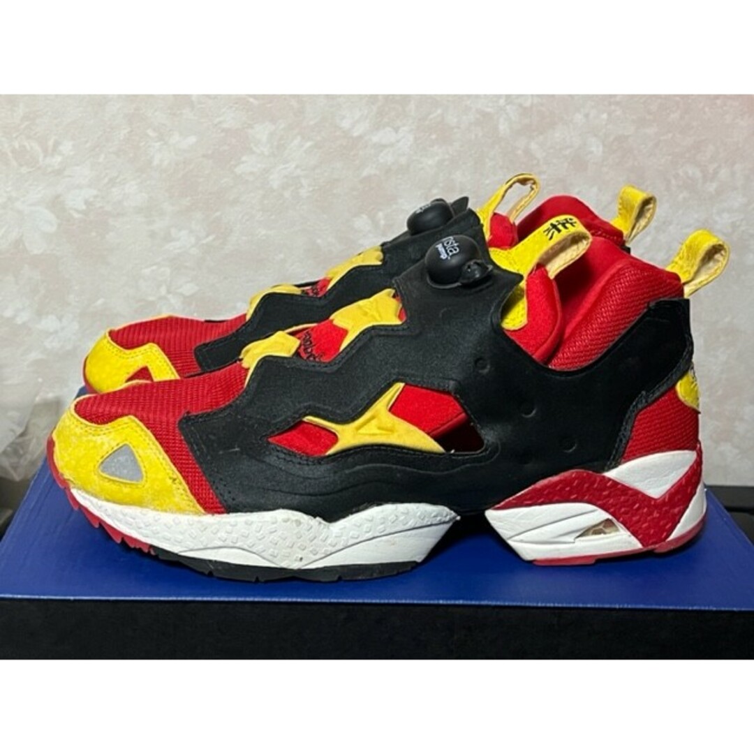 INSTAPUMP FURY(Reebok) - リーボック ポンプフューリー 香港 INSTAPUMP FURY(Reebok) - リーボック ポンプフューリー 香港