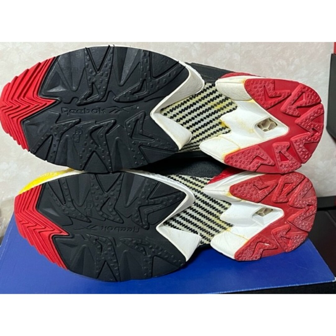 INSTAPUMP FURY(Reebok) - リーボック ポンプフューリー 香港 INSTAPUMP FURY(Reebok) - リーボック ポンプフューリー 香港
