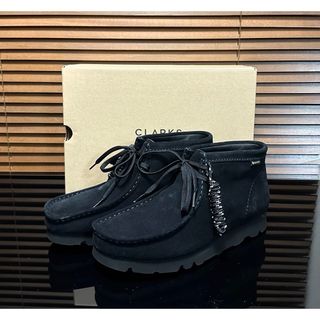 クラークス(Clarks)のCLARKS ORIGINALS クラークス　WallabeeBT  UK9.0(ブーツ)