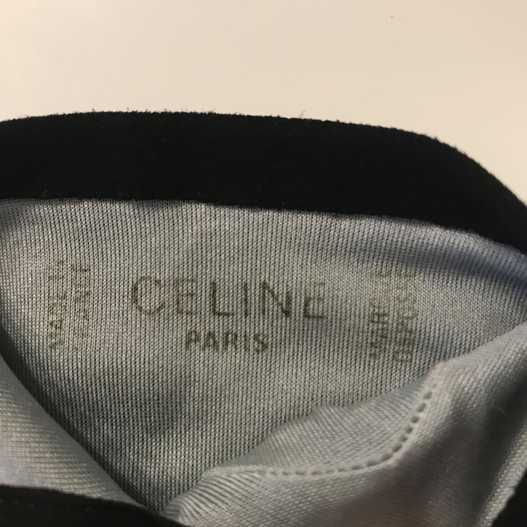celine(セリーヌ)のCELINE 手袋　グローブ　スエード レディースのファッション小物(手袋)の商品写真