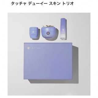 【TATCHA】タッチャ デューイー スキン トリオ(化粧水/ローション)