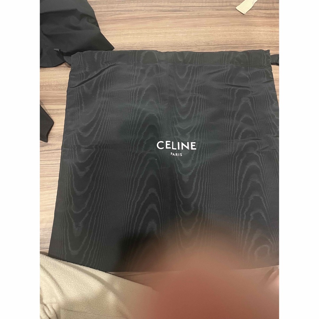 celine(セリーヌ)のセリーヌ　巾着　布袋 レディースのバッグ(ショップ袋)の商品写真