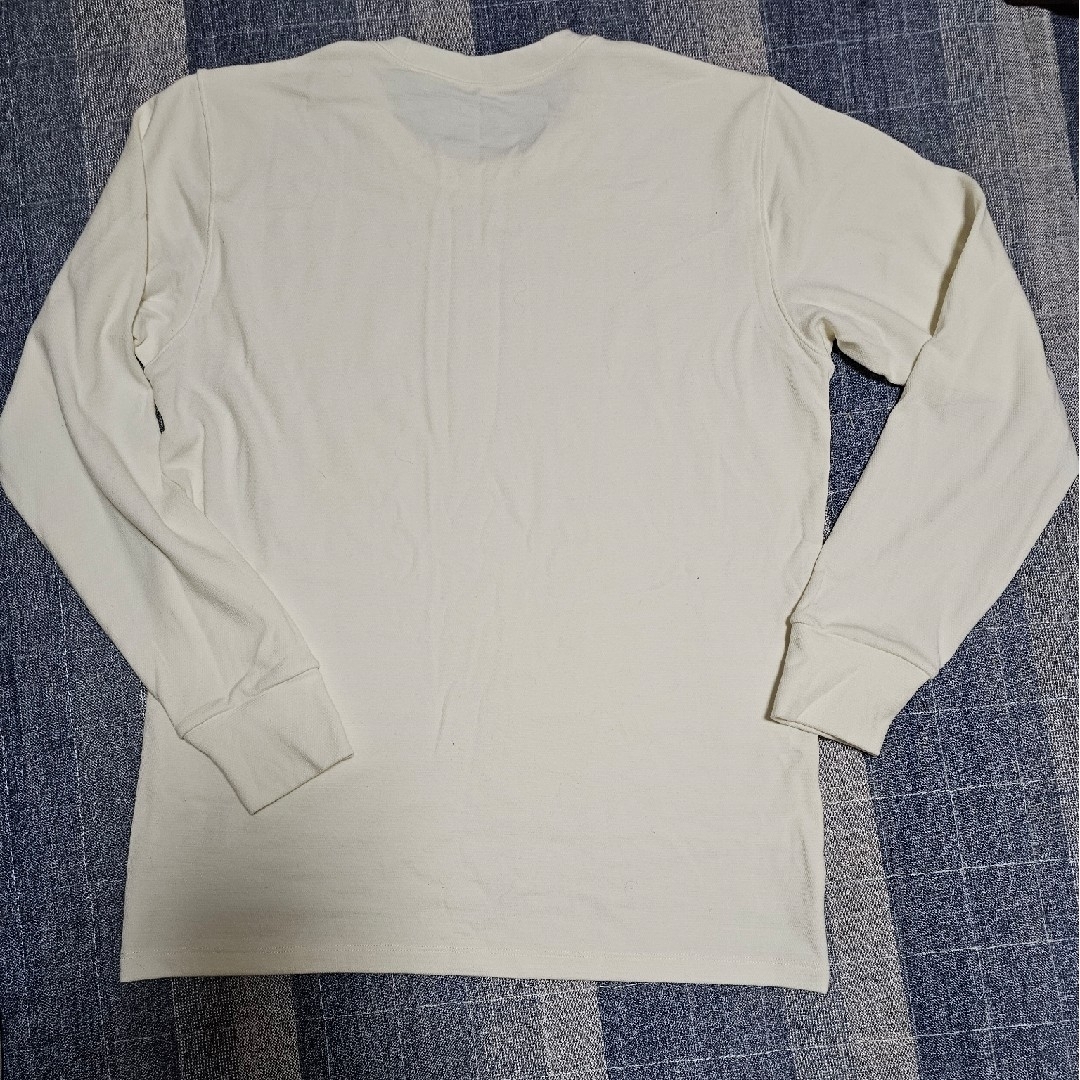 UNIQLO(ユニクロ)のUNIQLO　ユニクロ　ヒートテック メンズのトップス(Tシャツ/カットソー(七分/長袖))の商品写真