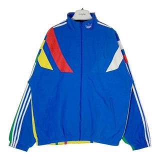 アディダス(adidas)の★adidas アディダス ナイロンジャケット FM3926 マルチカラー Size XO(ナイロンジャケット)