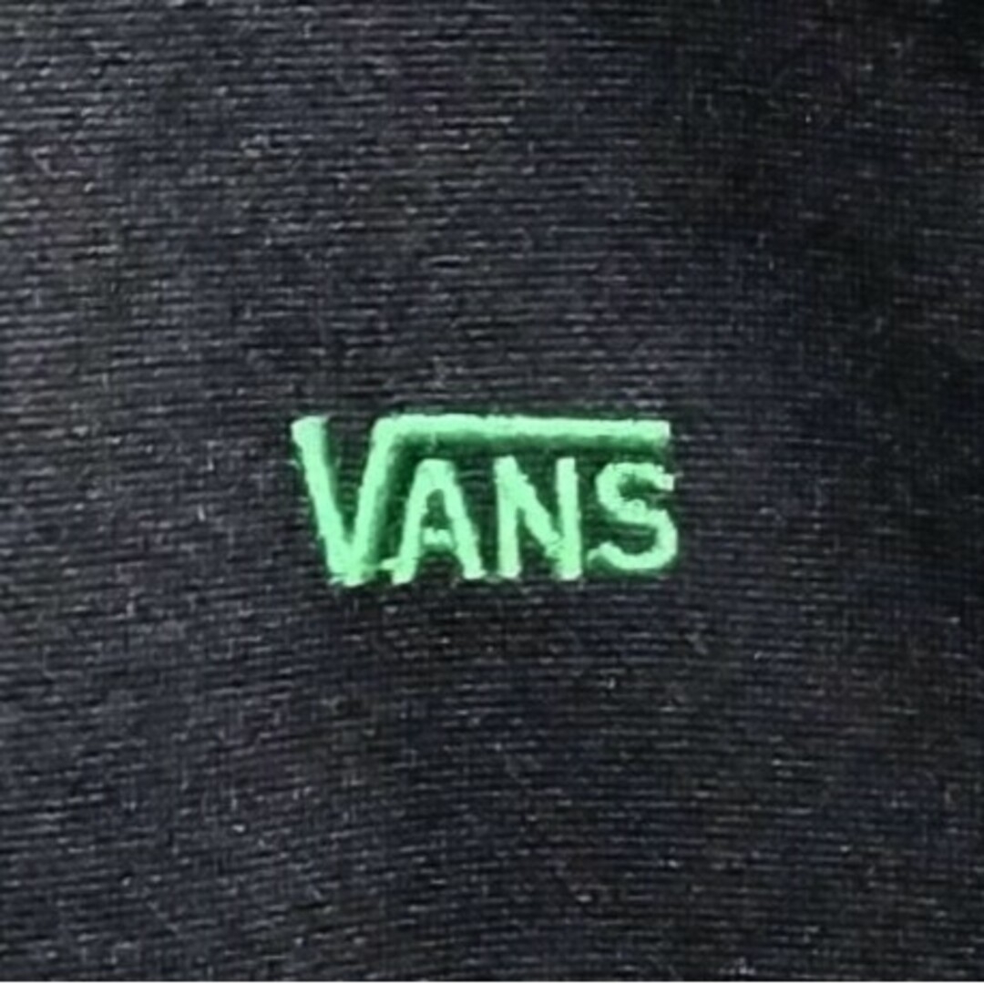 VANS(ヴァンズ)の【希少】VANS トラックジャケット ダブルジッパー ラグランスリーブ メンズのトップス(ジャージ)の商品写真