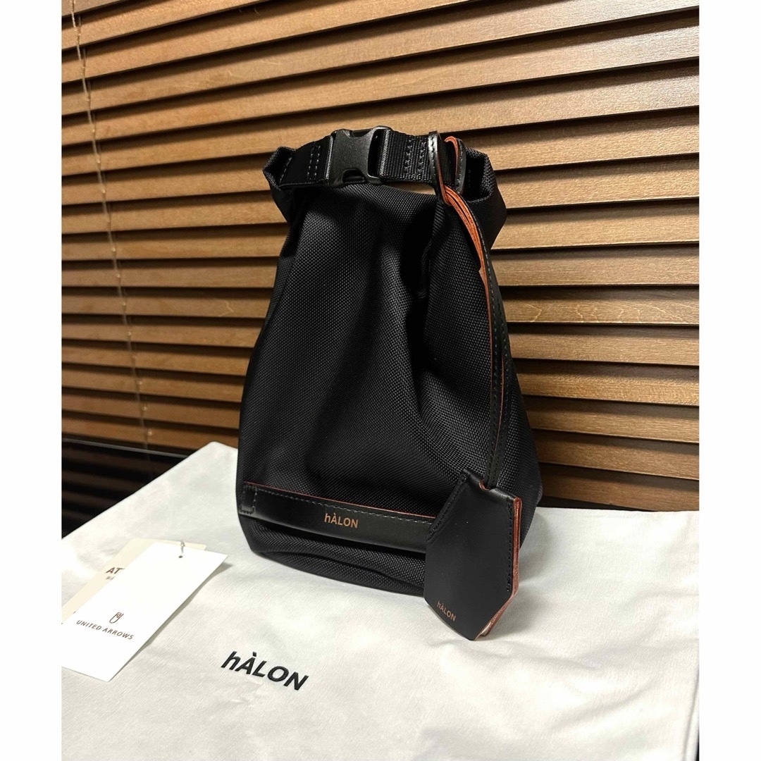 UNITED ARROWS(ユナイテッドアローズ)の23最新作hALONHOLIDAY ロールトップバッグUNITED ARROWS メンズのバッグ(その他)の商品写真