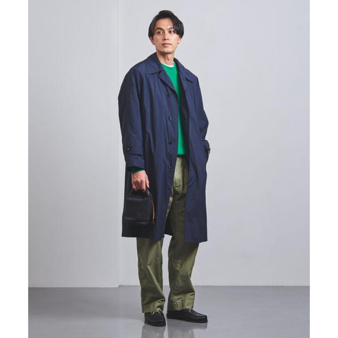 UNITED ARROWS(ユナイテッドアローズ)の23最新作hALONHOLIDAY ロールトップバッグUNITED ARROWS メンズのバッグ(その他)の商品写真