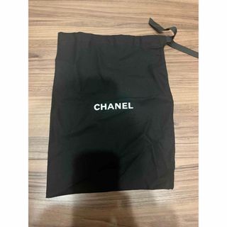 シャネル(CHANEL)のCHANEL シャネル　布袋　巾着　ポーチ(その他)