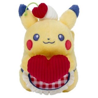 ポケモン(ポケモン)のポケモンセンター　モロゾフ　ピカチュウ  ぬいぐるみ(ぬいぐるみ)