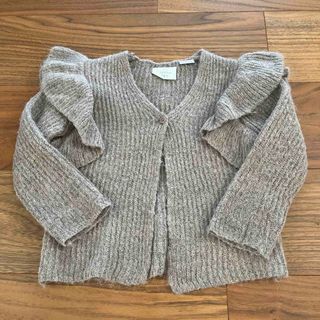 ザラキッズ(ZARA KIDS)のZARAbaby カーディガン(カーディガン)