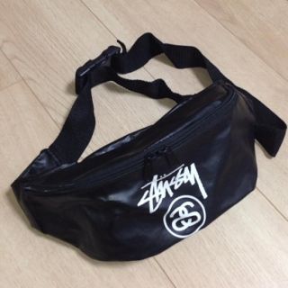 ステューシー(STUSSY)のステューシー ウエストポーチ♡(ボディバッグ/ウエストポーチ)